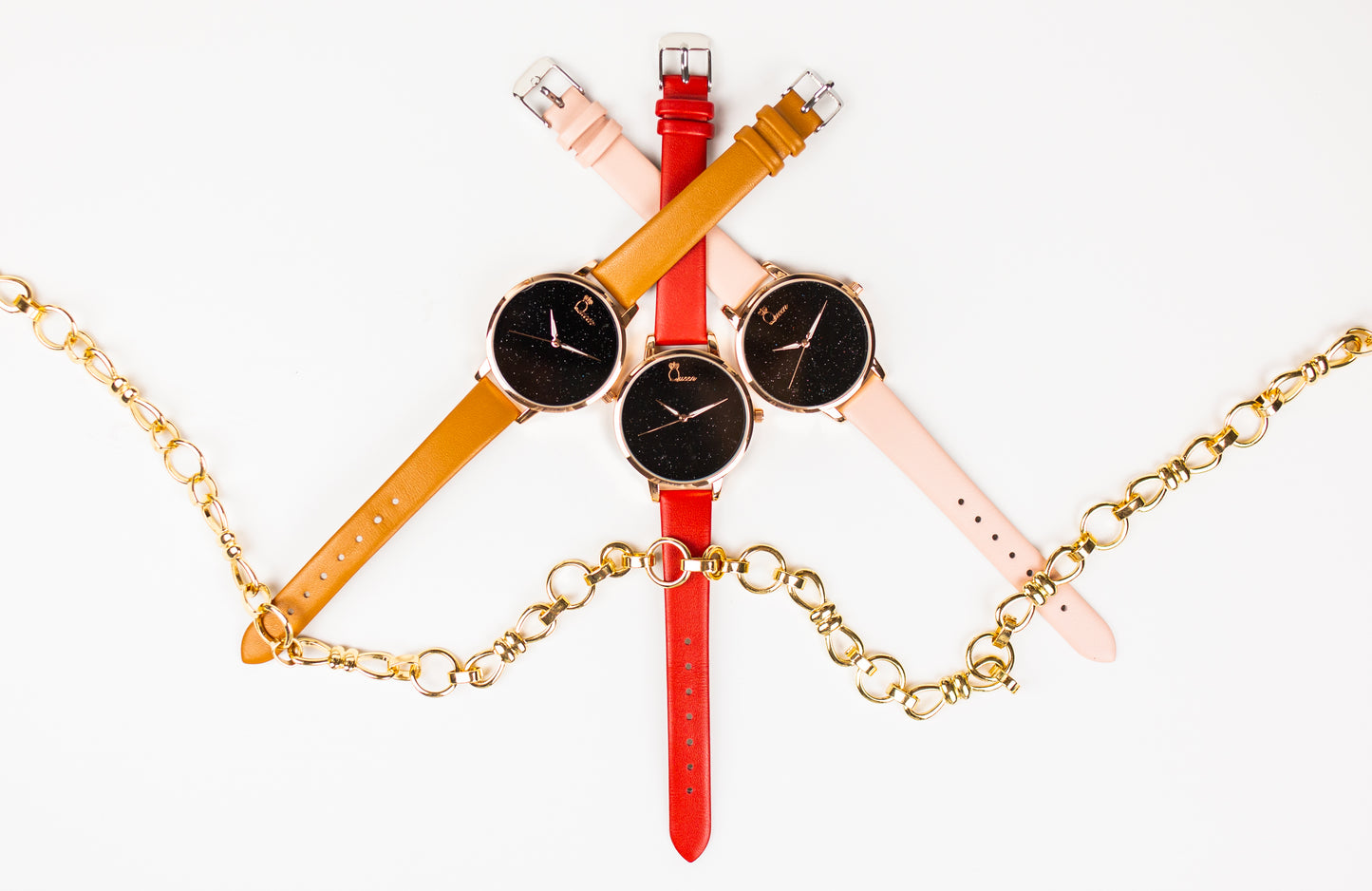 Queen of the Galaxy (Pink)